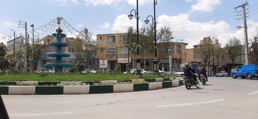 عکس میدان انقلاب