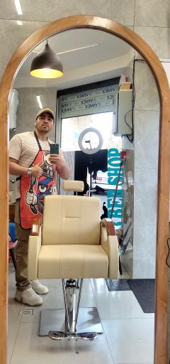 عکس پیرایش مستر مُ