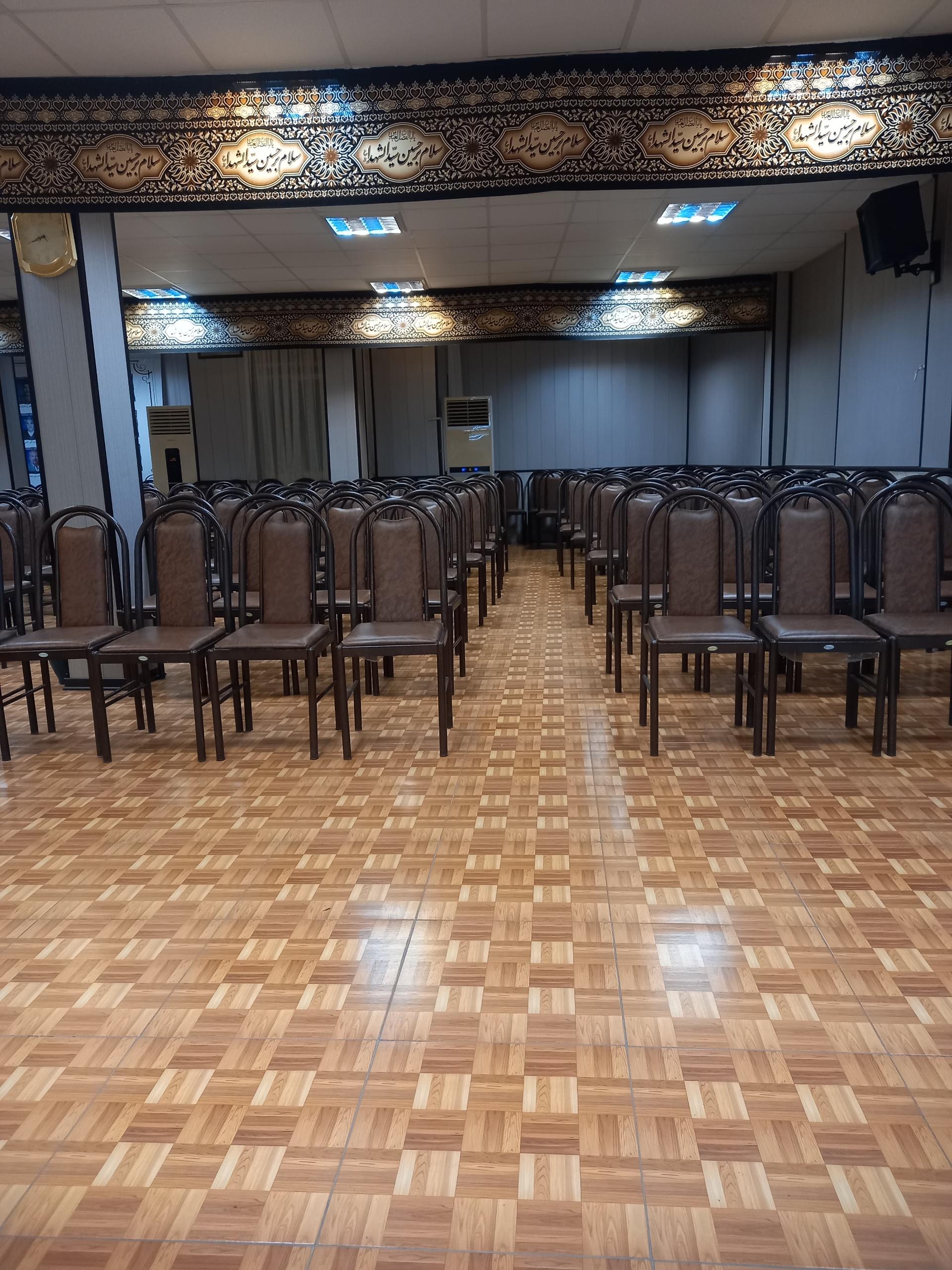 عکس خیریه نوجه دهیان مقیم مرکز