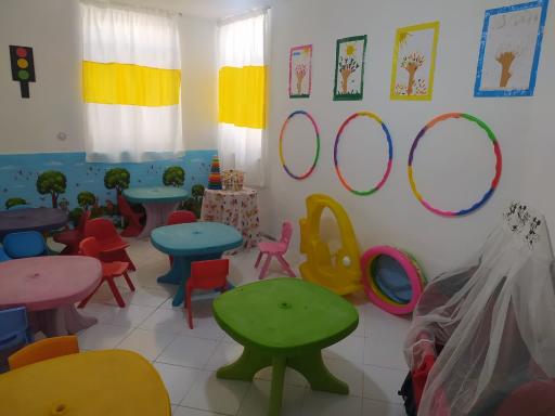 عکس کودکستان قصر ستاره ها