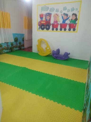 عکس کودکستان قصر ستاره ها