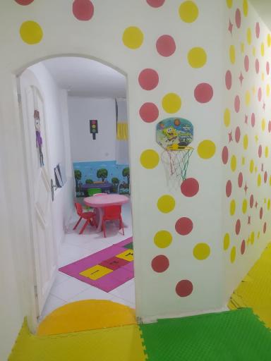 عکس کودکستان قصر ستاره ها