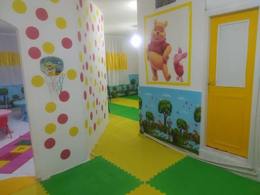 عکس کودکستان قصر ستاره ها