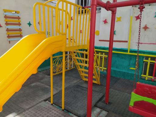 عکس کودکستان قصر ستاره ها