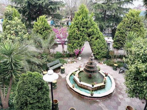 عکس هتل گل شباهنگ