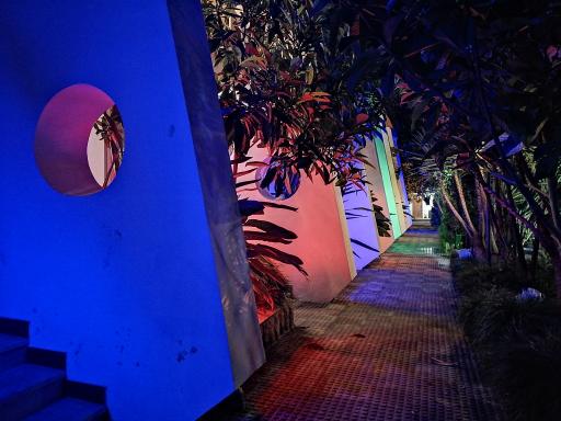 عکس هتل گل شباهنگ