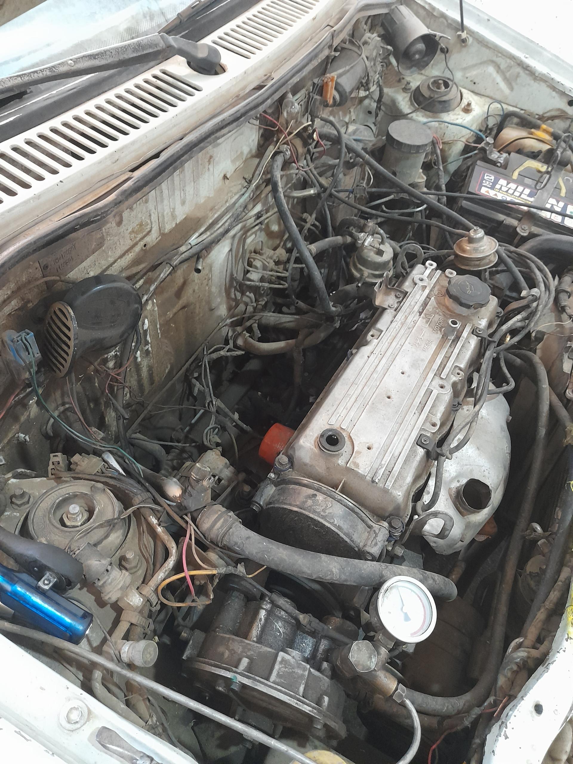 عکس مکانیکی عباس دارینی