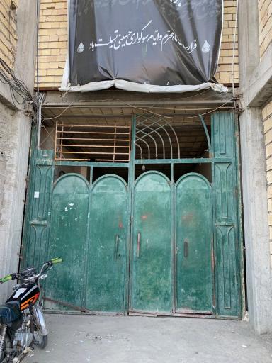 عکس حسینیه سیستانیها چابهار