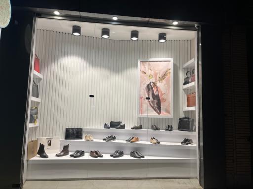 عکس فروشگاه چرم پاکو