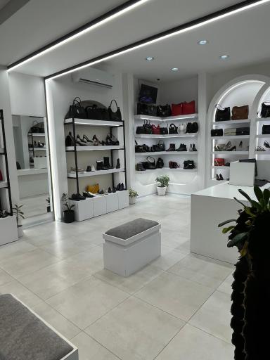 عکس فروشگاه چرم پاکو