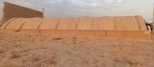 عکس یخچال قدیمی جعفرآباد جنگل