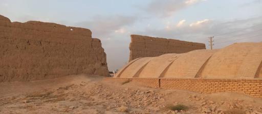 عکس یخچال قدیمی جعفرآباد جنگل