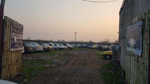 عکس پارکینگ توقیفات و تصادفات هوشیار