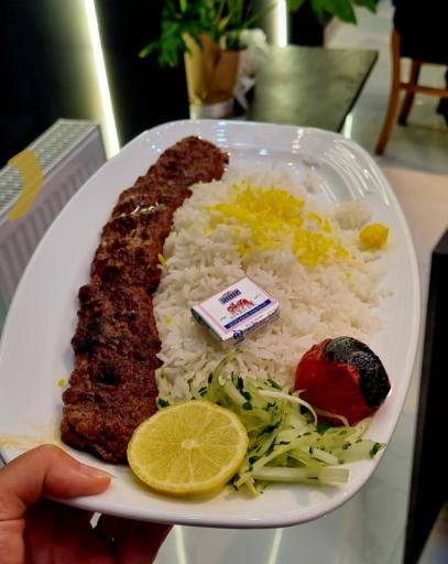 عکس رستوران اصیل