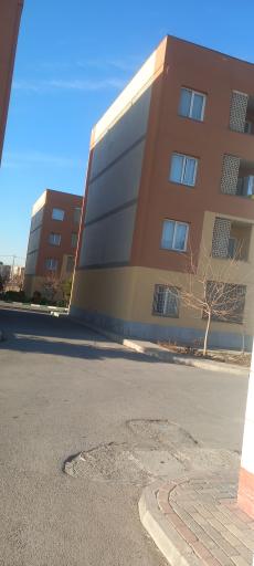 عکس مجتمع مسکونی آسمان 