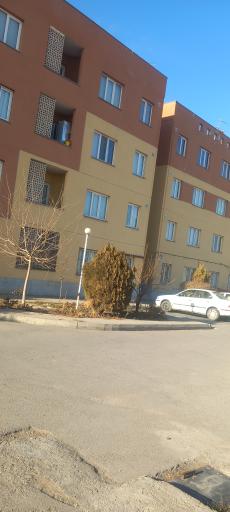 عکس مجتمع مسکونی آسمان 