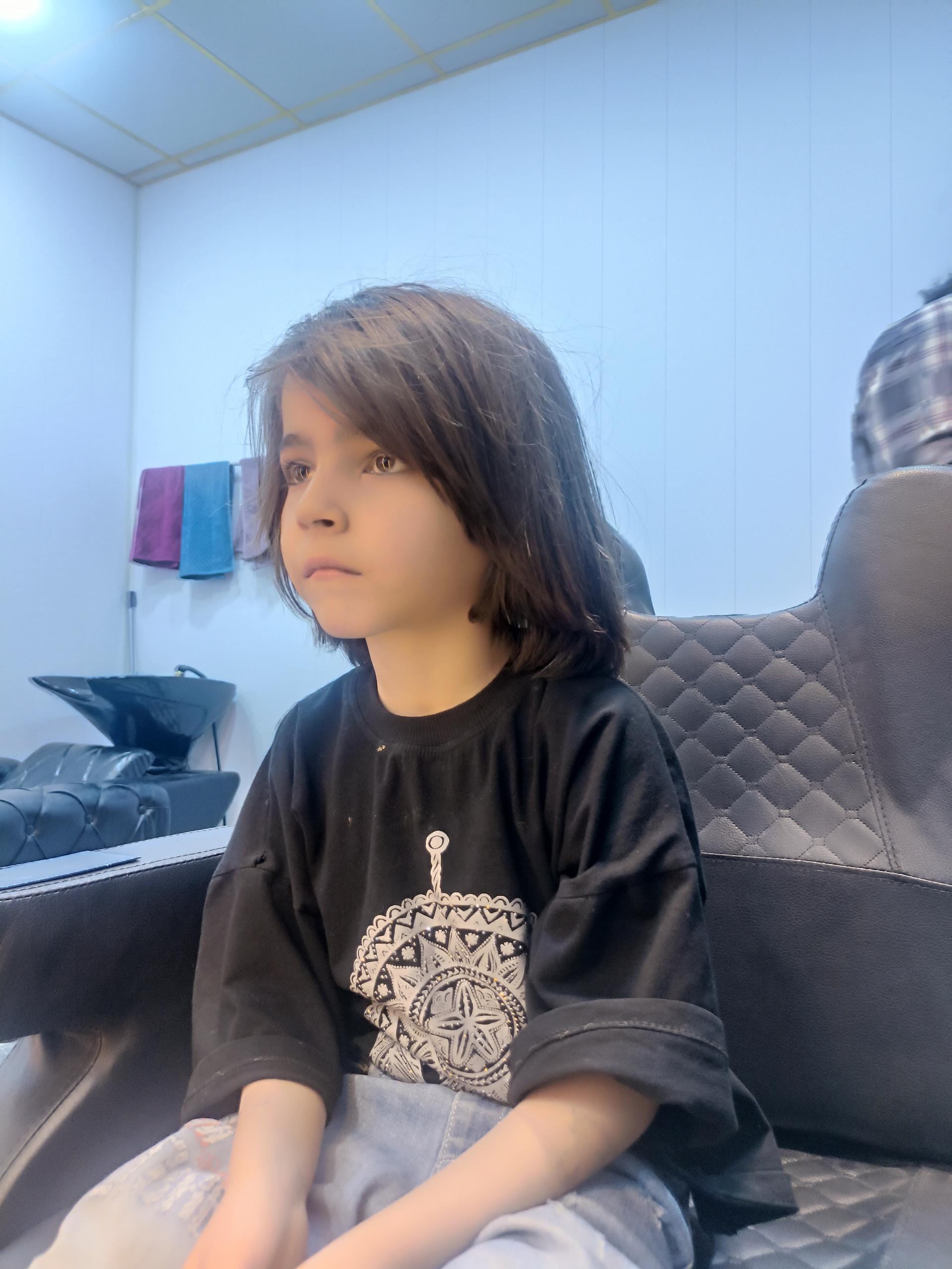 عکس آرایشگاه تک کات 