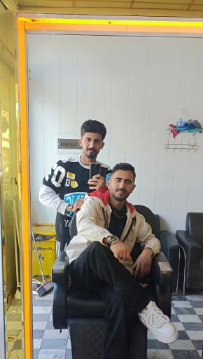 عکس آرایشگاه تک کات 