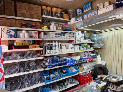 عکس تعمیرات و قطعات لوازم خانگی بهاری