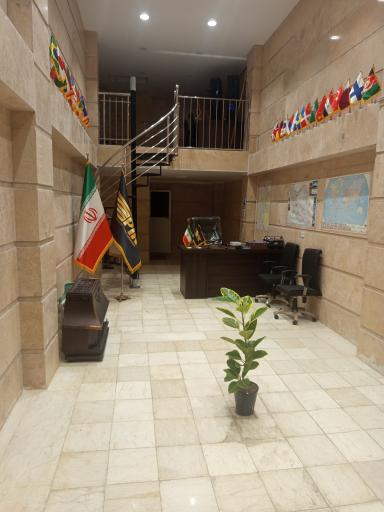 عکس شرکت پرشین ترابر