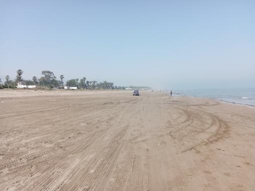 عکس ساحل ماشین‌ رو