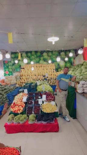 عکس میوه سرای بزرگ قیمت شکن