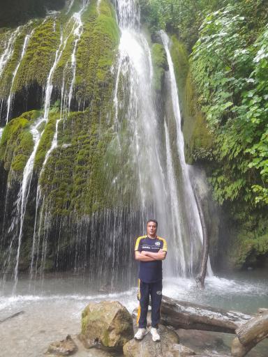 عکس مکانیکی عباس دارینی