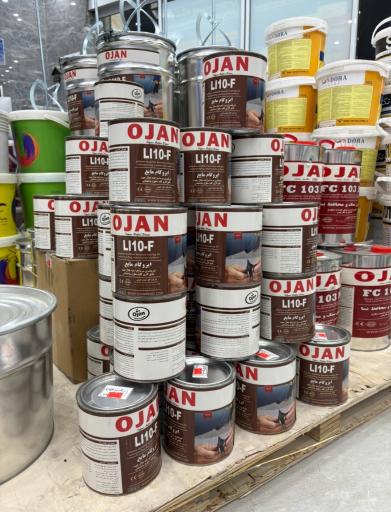 عکس چسب پاپیروس حیدری