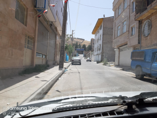 عکس مهدیه بومهن