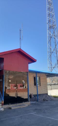 عکس پایگاه امداد و نجات گدوک