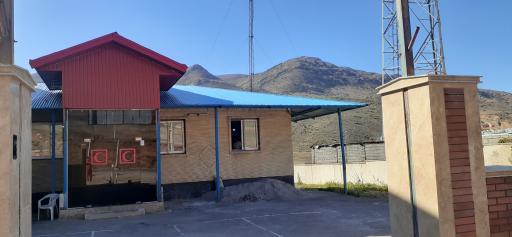 عکس پایگاه امداد و نجات گدوک