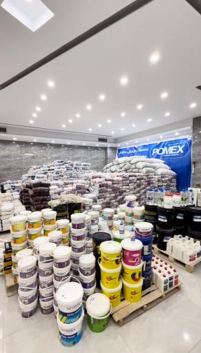 عکس چسب پاپیروس حیدری