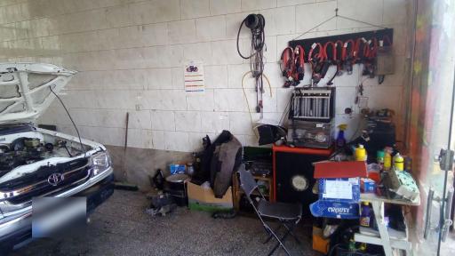 عکس برق خودرو لرستانی