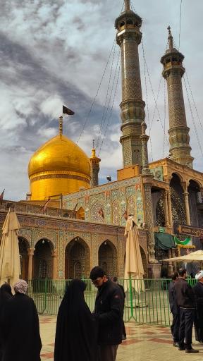 عکس قم