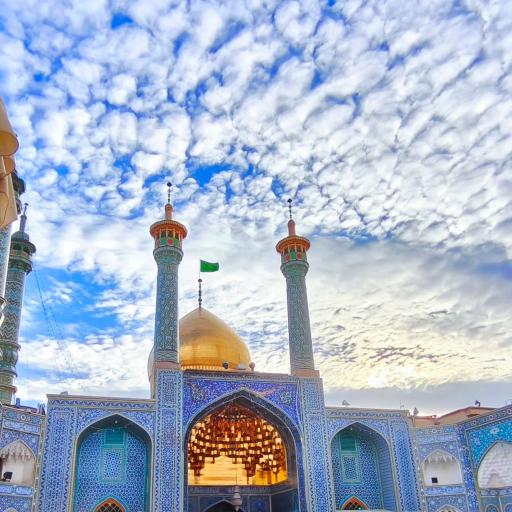 عکس قم