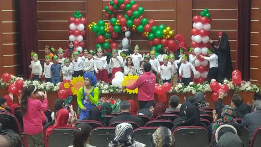 عکس کودکستان قصر ستاره ها