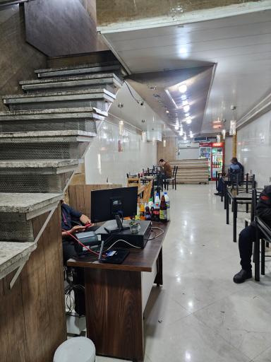 عکس کبابکده جوجک رستوران