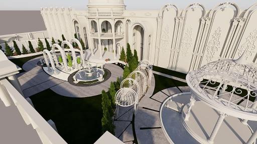 عکس تالار قصر