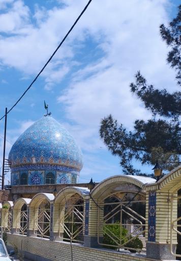 عکس امامزاده یونس علیه السلام 