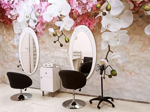 عکس سالن زیبایی سیماپرداز