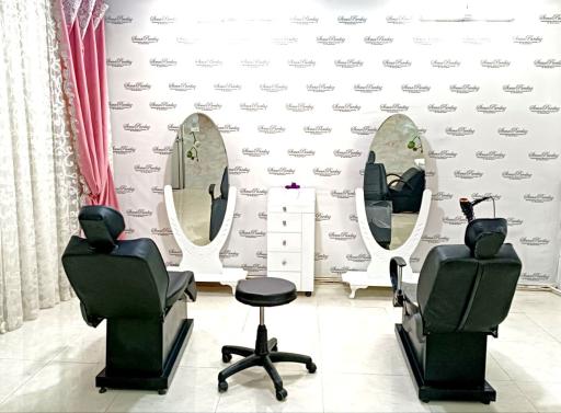 عکس سالن زیبایی سیماپرداز