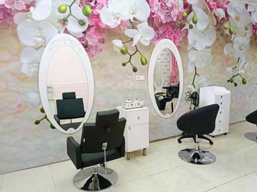 عکس سالن زیبایی سیماپرداز