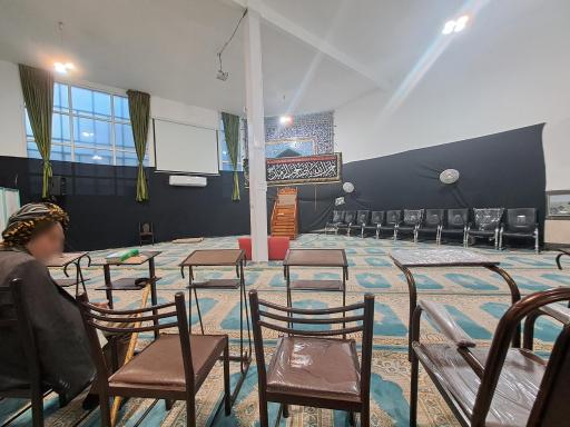 عکس مسجد جواد الائمه