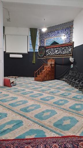 عکس مسجد جواد الائمه