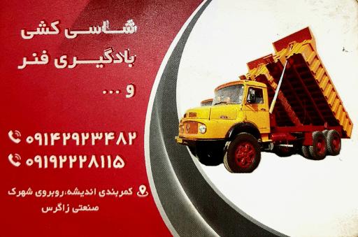 عکس طلوعی کمپرس