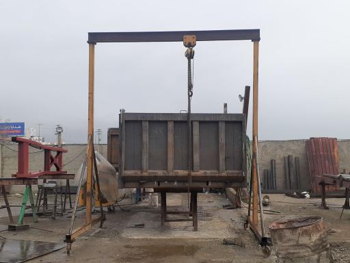 عکس طلوعی کمپرس