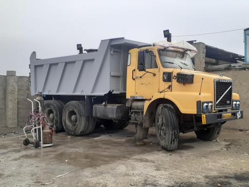 عکس طلوعی کمپرس