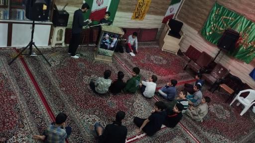 عکس مسجد حضرت قائم عج