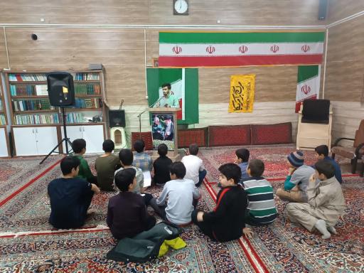 عکس مسجد حضرت قائم عج