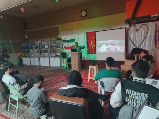 عکس مسجد حضرت قائم عج